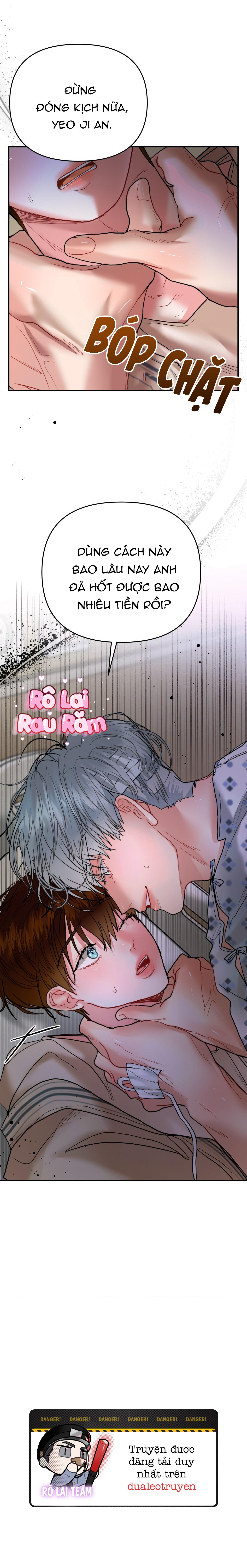 (RÔLAI) Vị ngọt thanh mát Chapter 1 - Trang 2