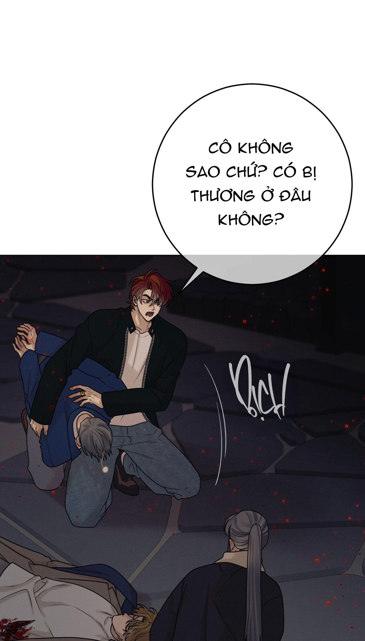 QUẺ BÓI GIẤC MƠ CỦA YÊU TINH Chapter 52 - Next Chapter 53