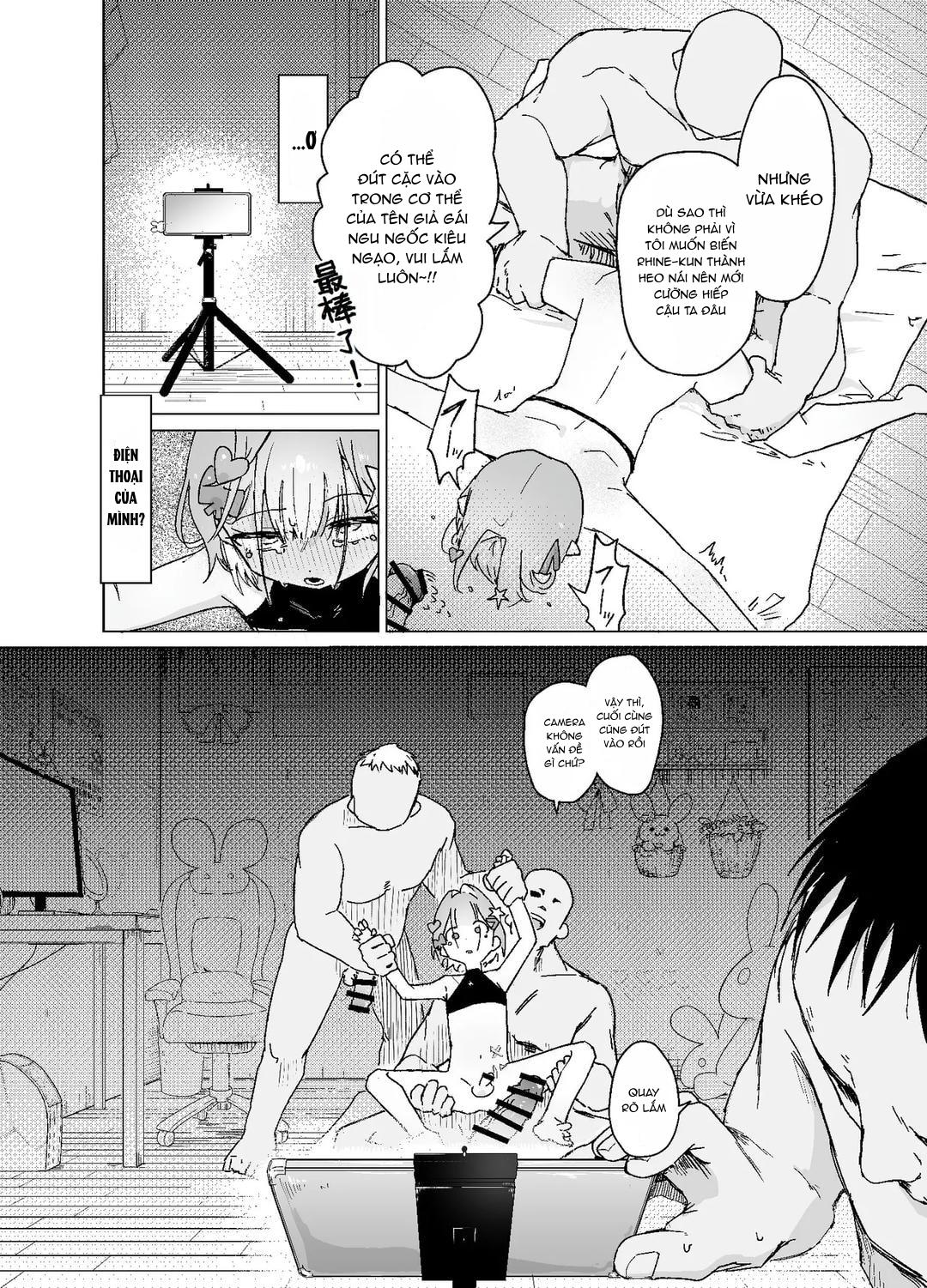 Đutanbao Shota Chapter 108 - Next Chapter 109