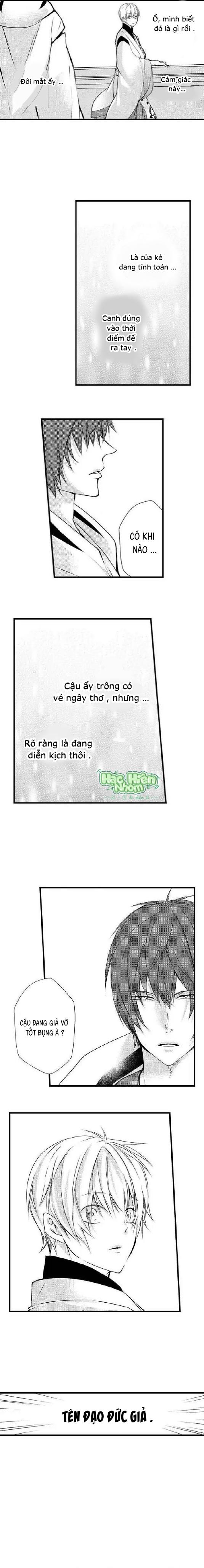 Fan cuồng Boylove bị triệu hồi tới một thế giới lạ Chapter 28 Hachiennhom - Next Chapter 29 Hachiennhom