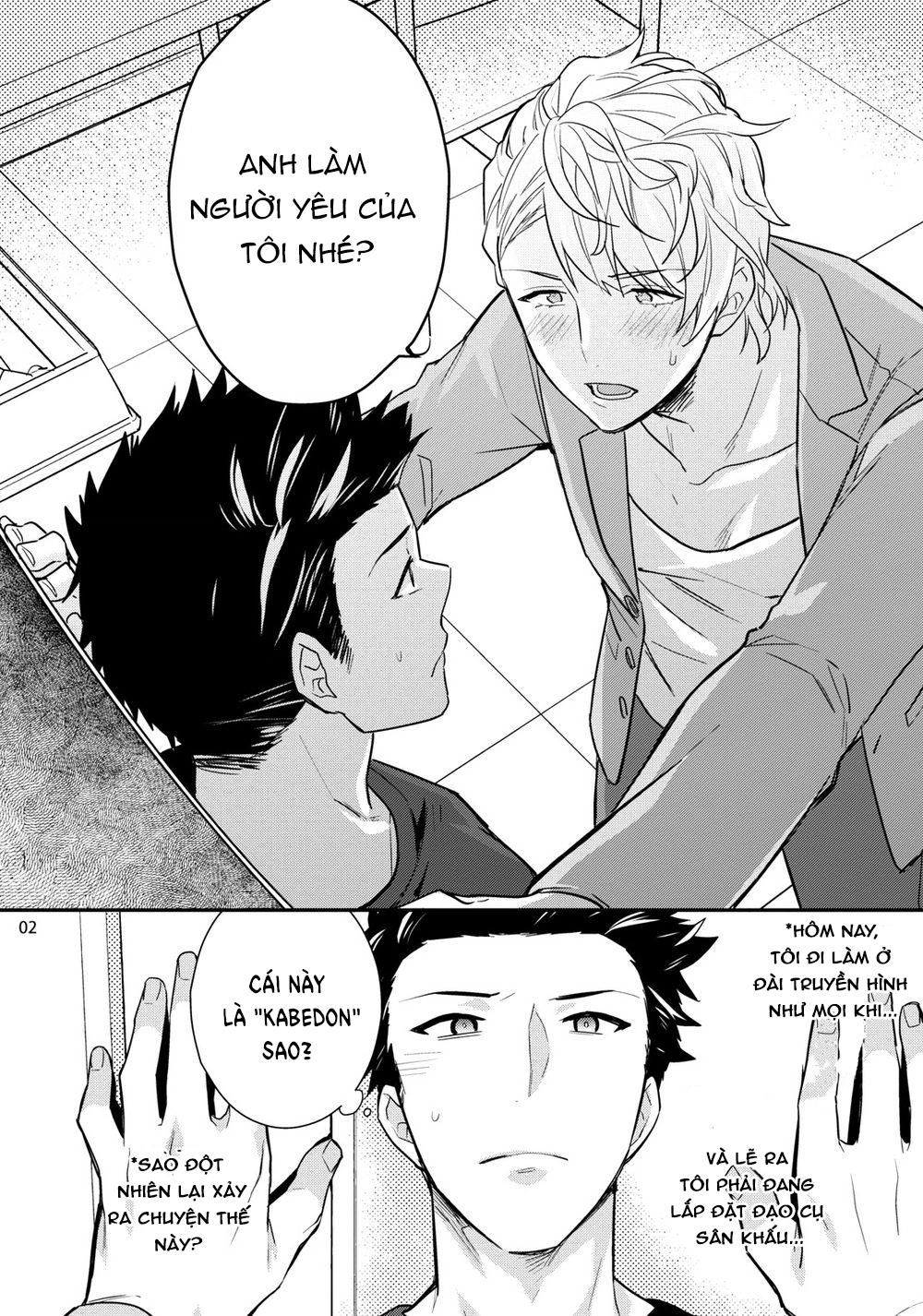 ONESHOT CHỊCH Chapter 336 - Trang 2