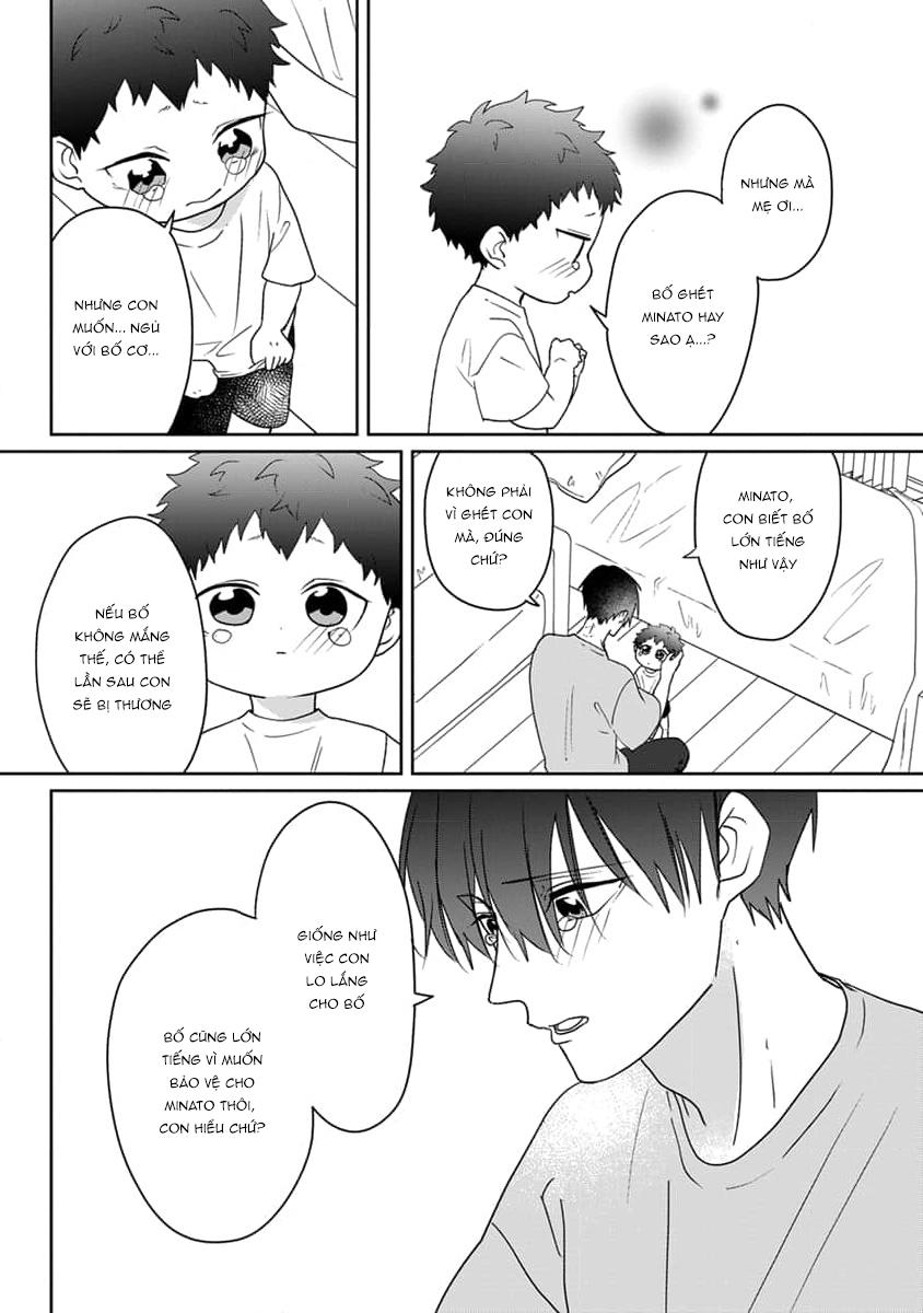 Hãy Khiến Tôi Ghét Cậu Chapter 45 - Next Chapter 46