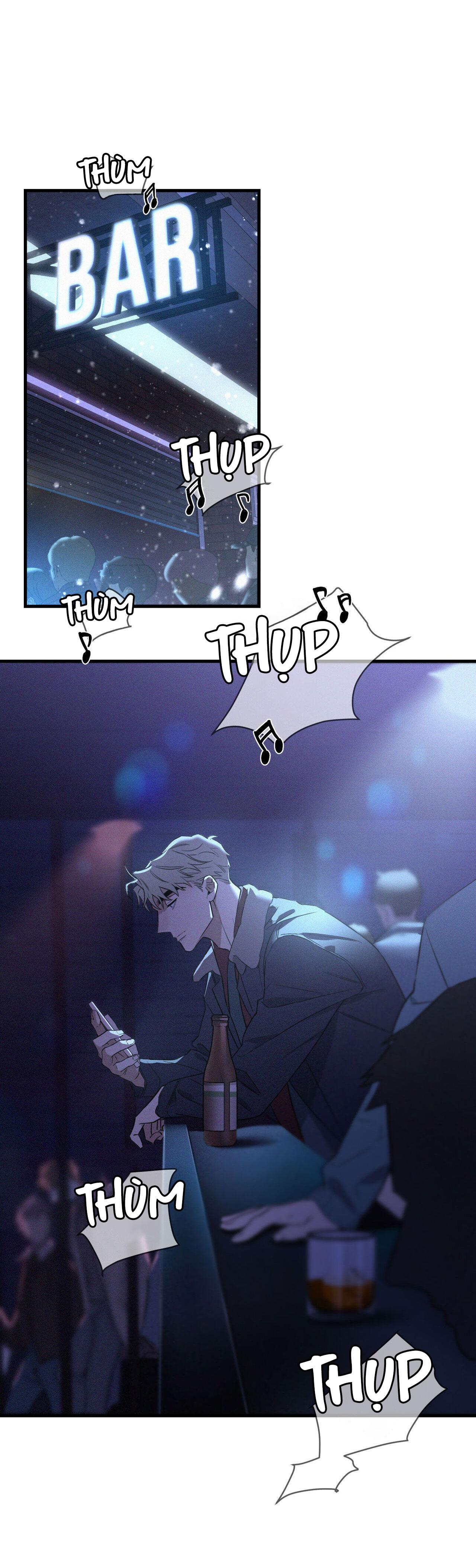 Merry On The Rocks Chapter 1 H - Next Chapter 2