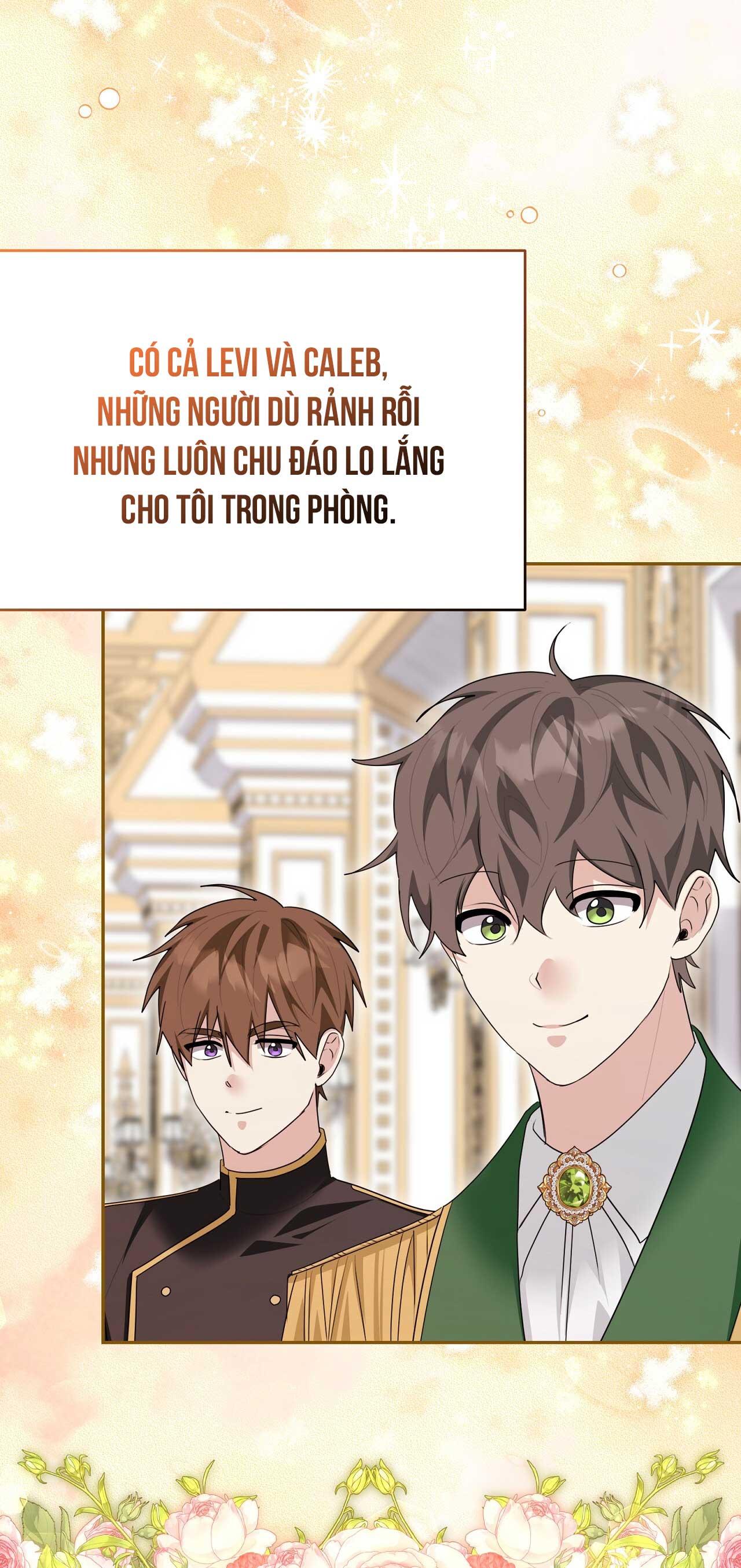 Xuyên thành cục bông của tên cuồng công Chapter 40 - Next Chapter 41