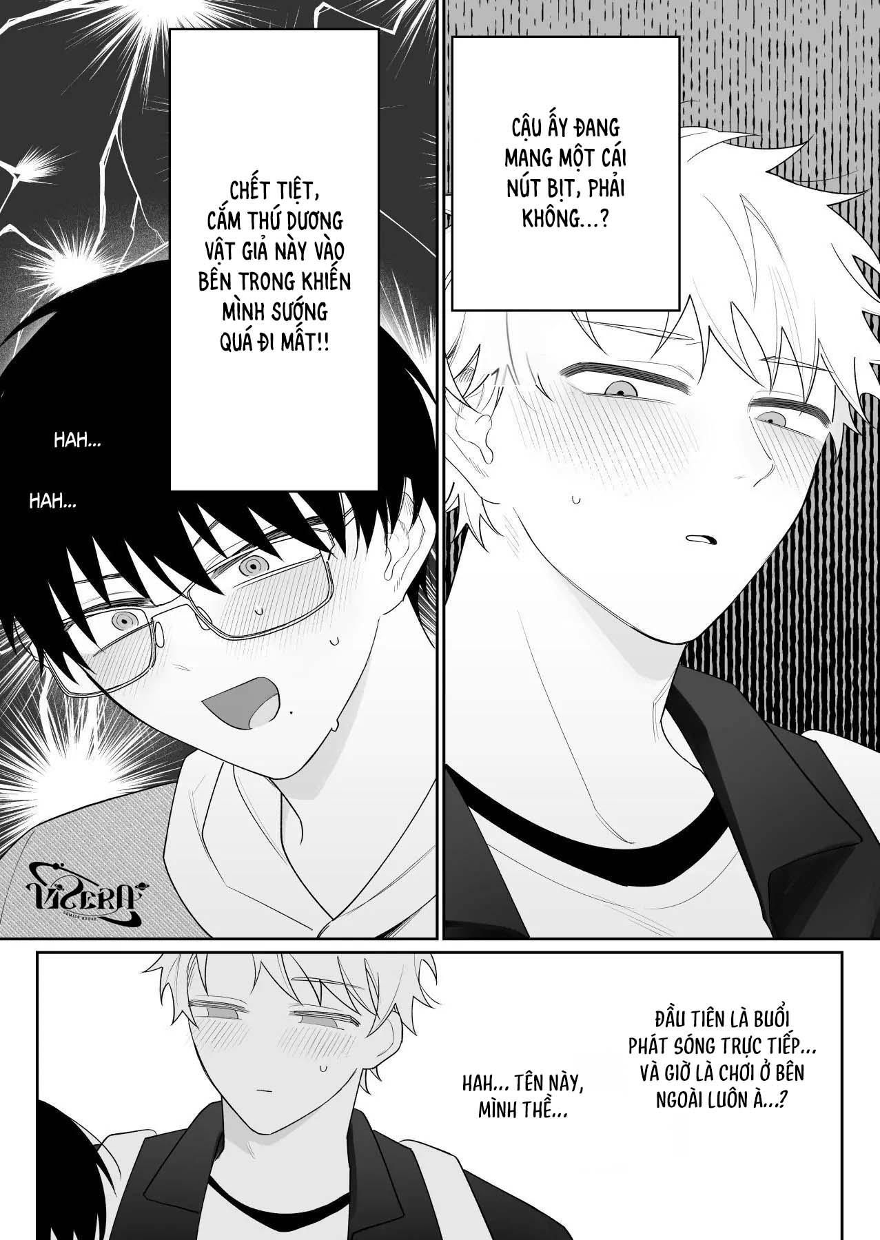 Tuyển tập truyện tác giả Shiwo Chapter 5.2 - Next Chapter 5.2