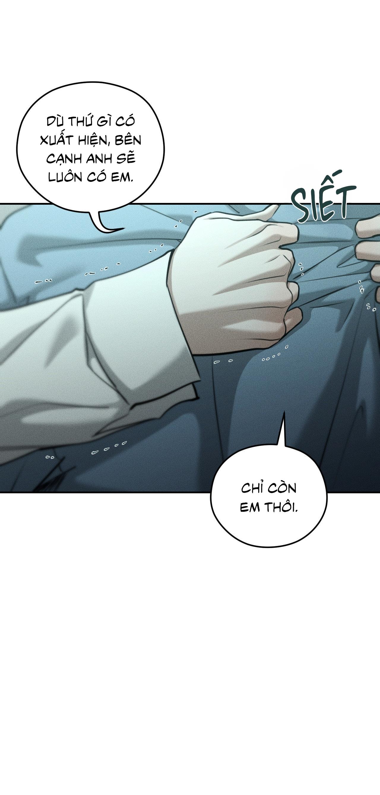 DEAR, TEDDY BEAR Chapter 50 - Next 