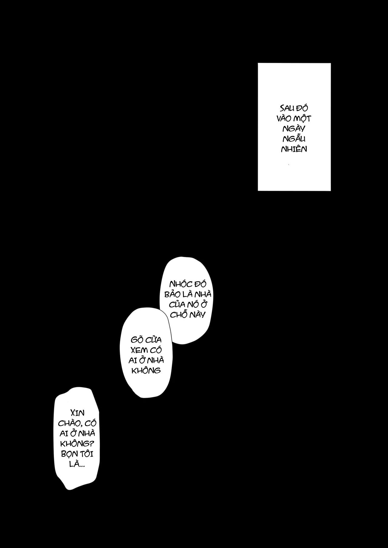 Ở đây có yaoi hơi bị choáy Chapter 361 - Next Chapter 362