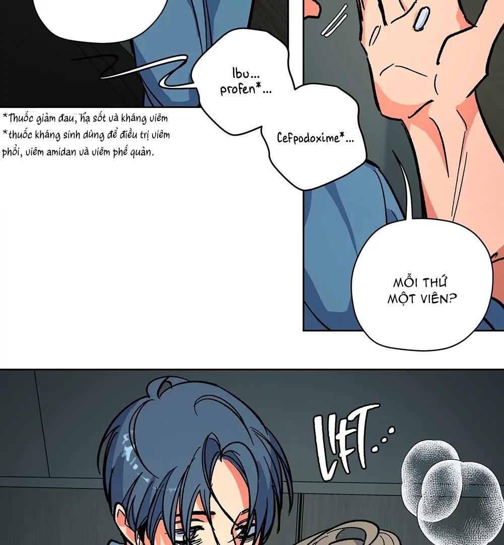 Kế Hoạch Trốn Thoát Chapter 6 - Next Chapter 7