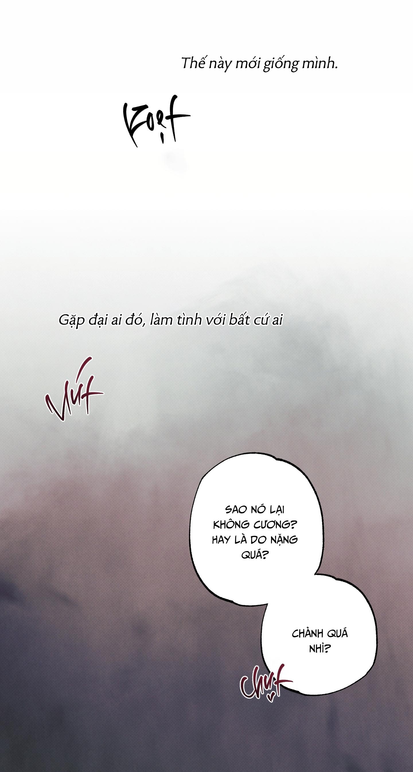 RANH GIỚI CỦA SỰ MÊ HOẶC Chapter 28 H - Next 