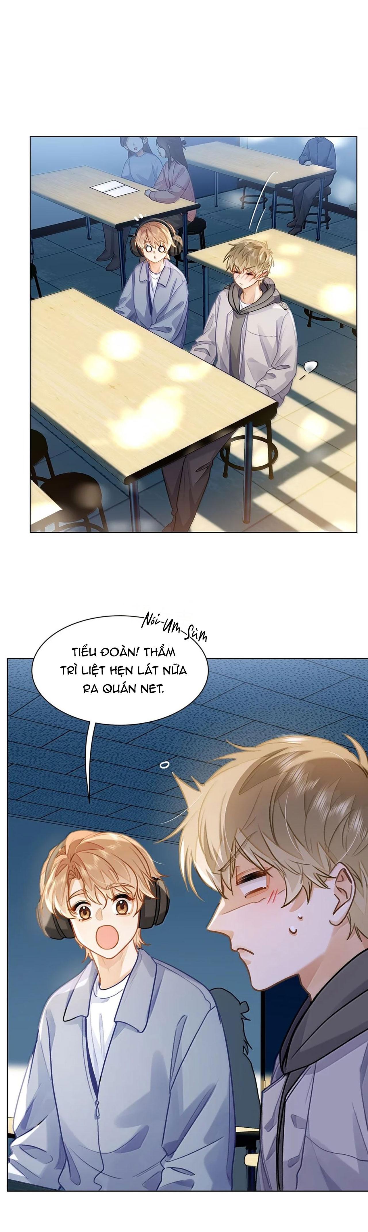 Tôi Thích Pheromone Của Cậu Chapter 88 - Trang 2