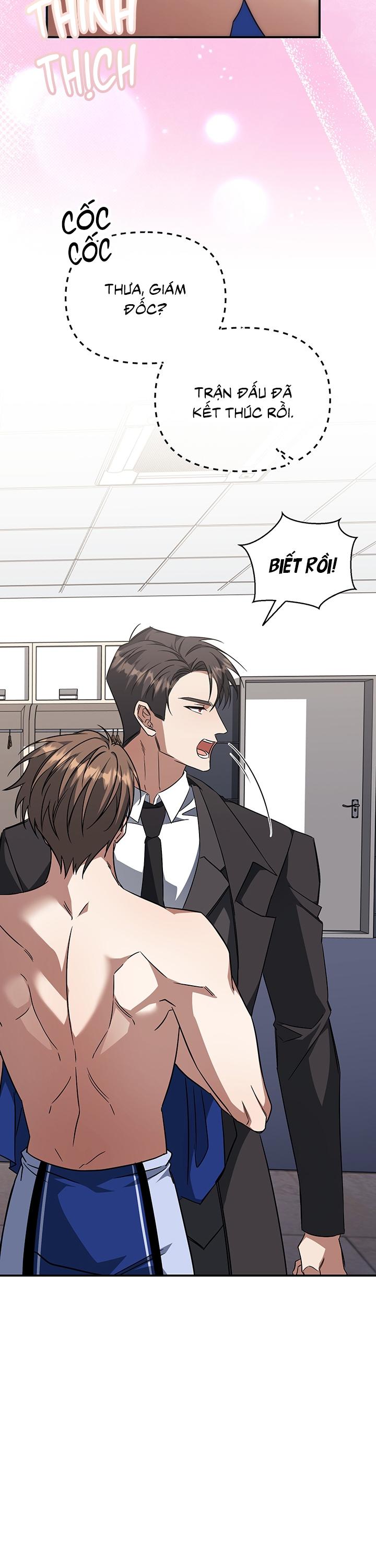 SỰ THẬT TRẦN TRỤI Chapter 5 - Trang 2