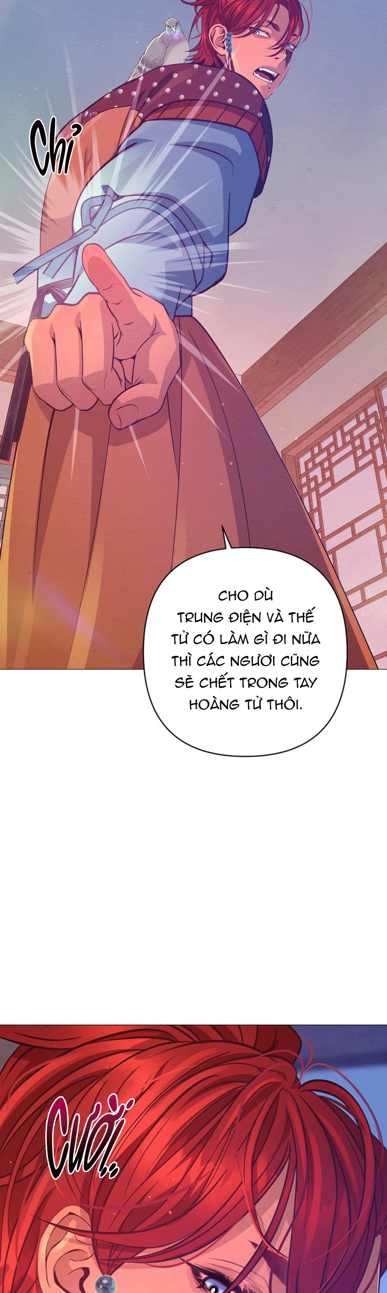 (ABO) CÁI BẪY CỦA DỤC VỌNG Chapter 45 - Next 