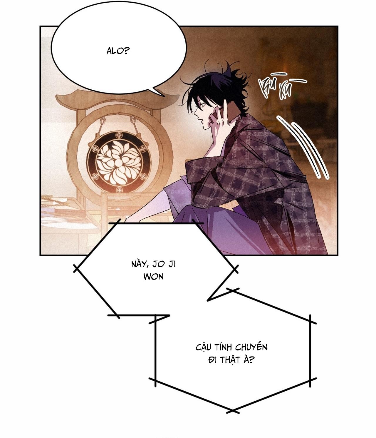 THIÊNG LIÊNG Chapter 1 - Next 