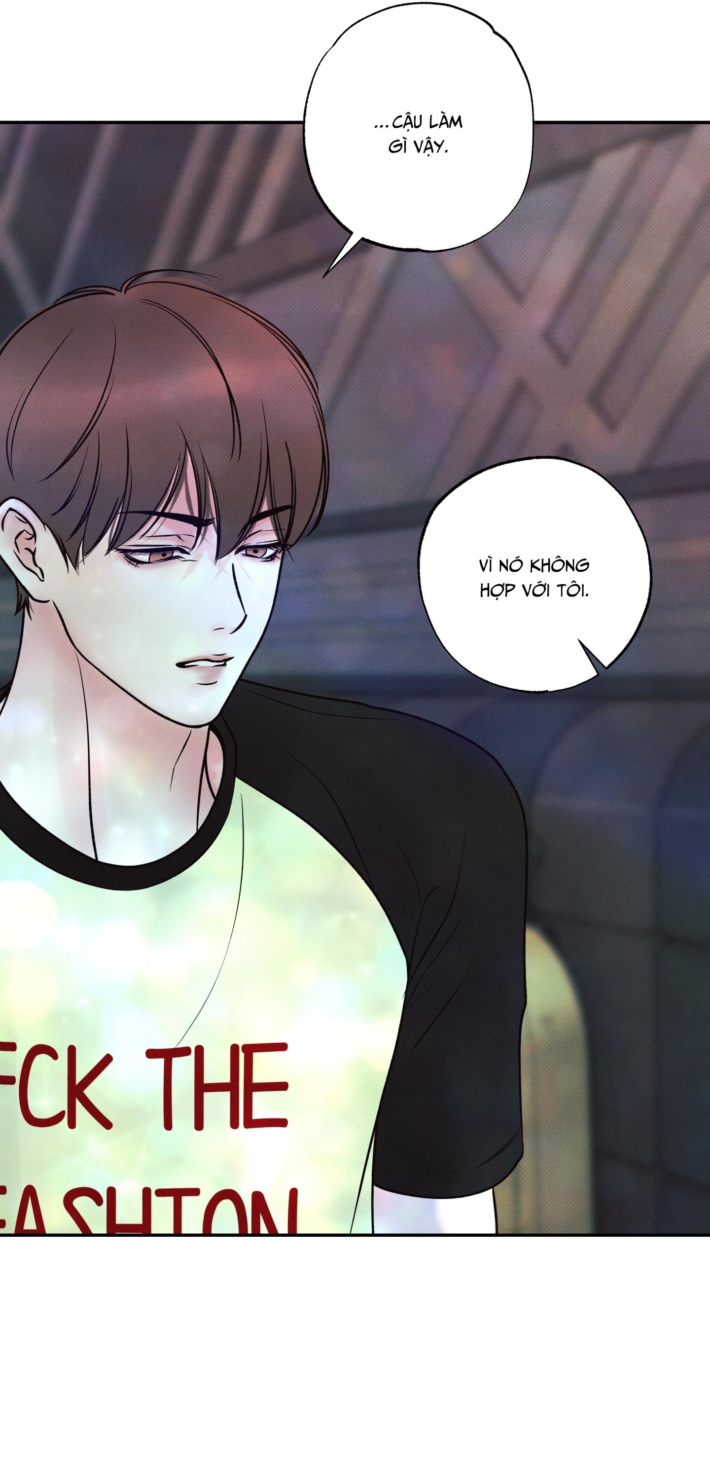 RANH GIỚI CỦA SỰ MÊ HOẶC Chapter 27 H - Next 