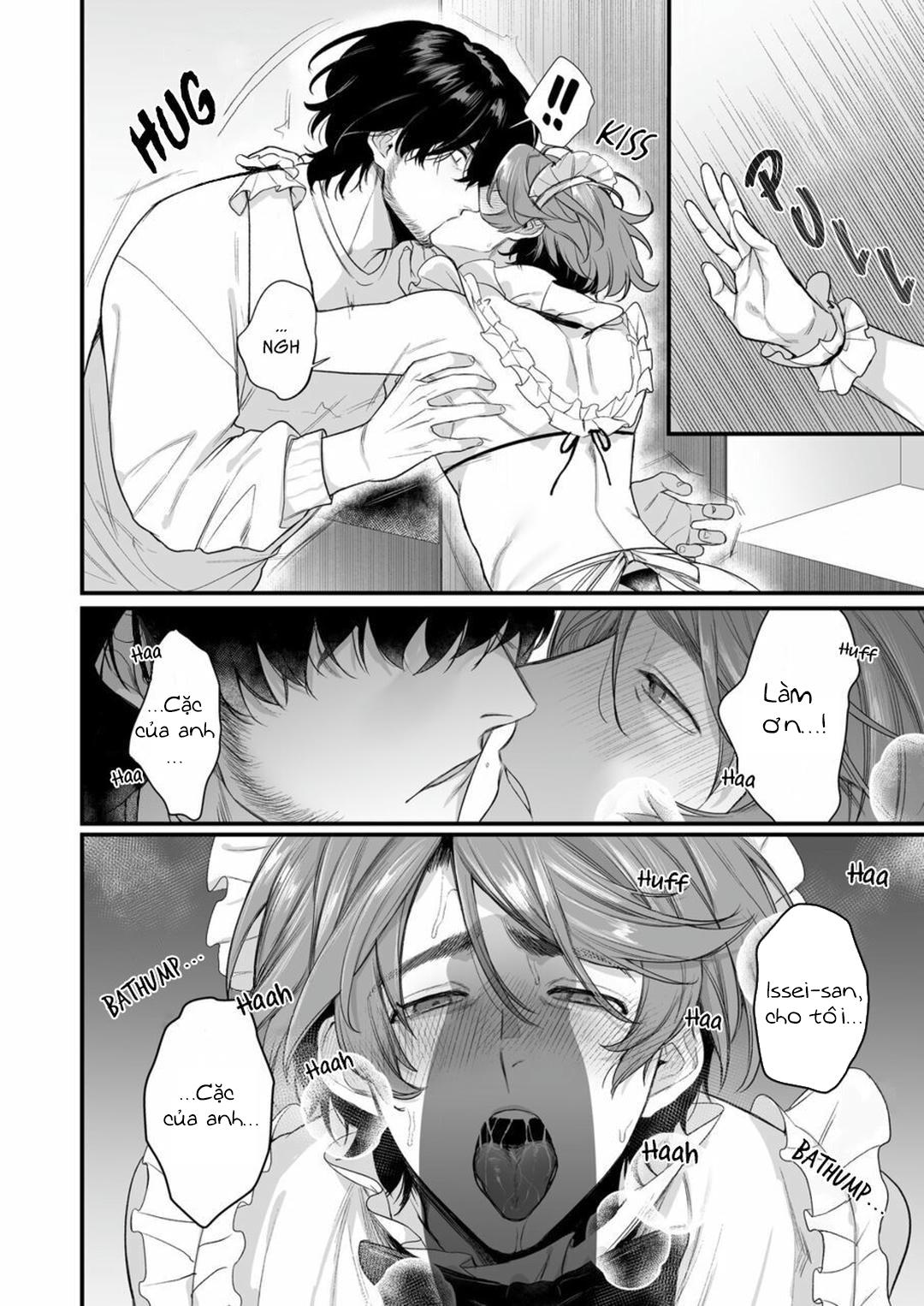 Tổng hợp boylove 18+ Chapter 386 - Next Chapter 387.1
