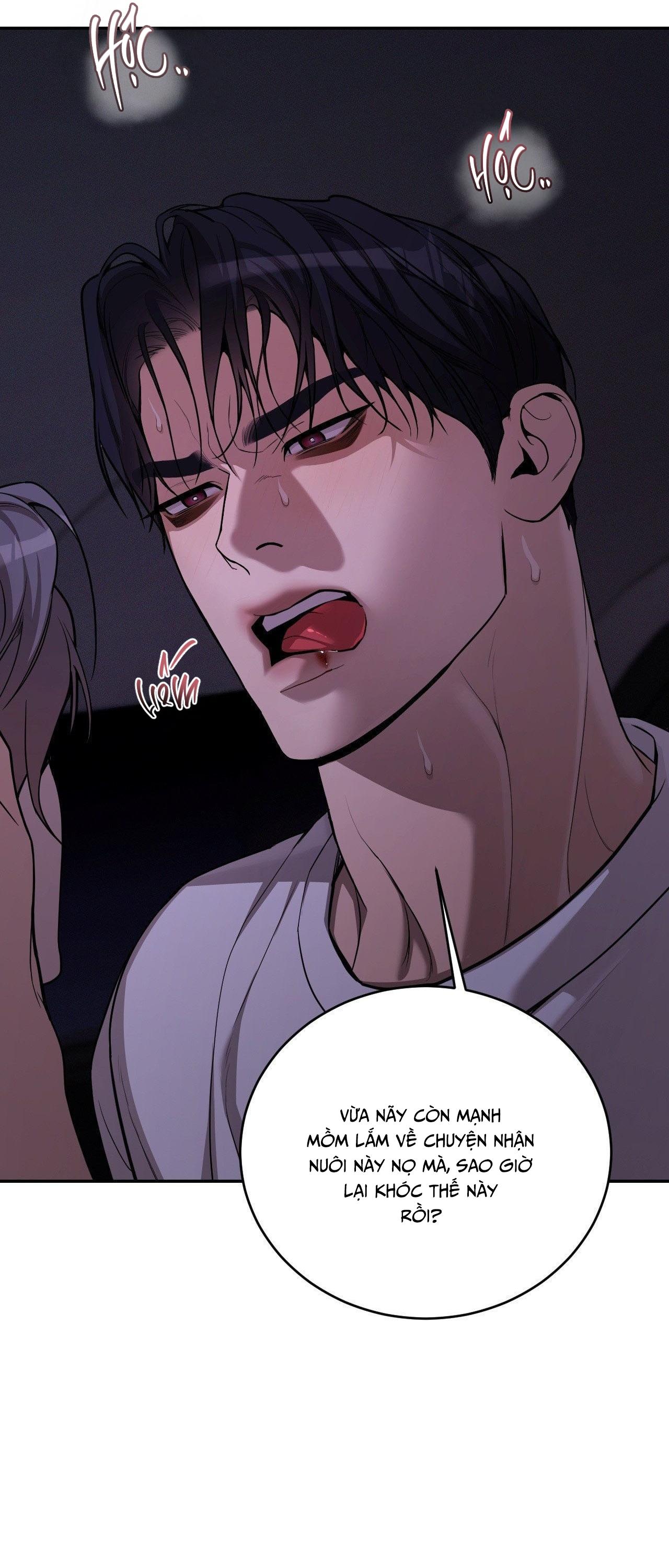 PEARL BOY: IGNITE THE DAWN Chapter 8 H+ - Next Chapter 9