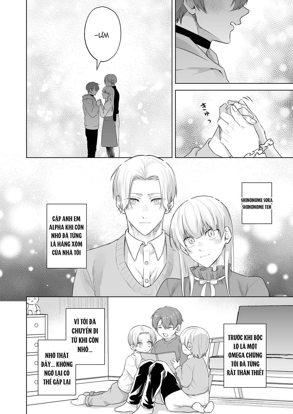 ONESHOT COI LÀ NỨNG Chapter 342 3P - Next 