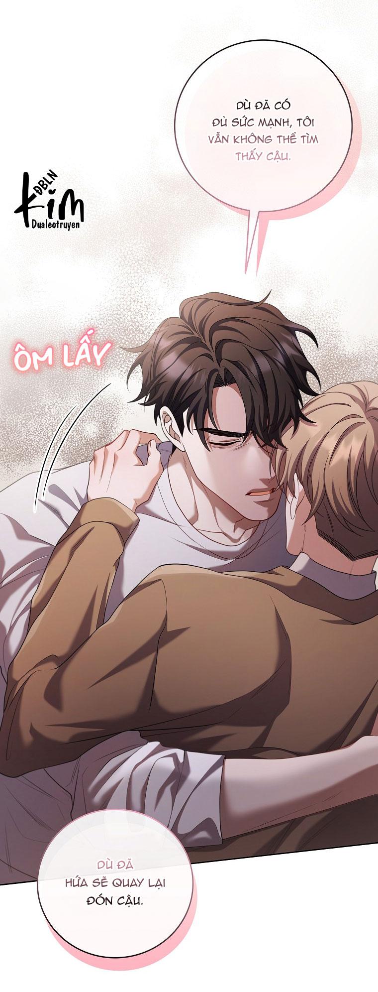 OPEN THE DOOR Chapter 55 - Next 