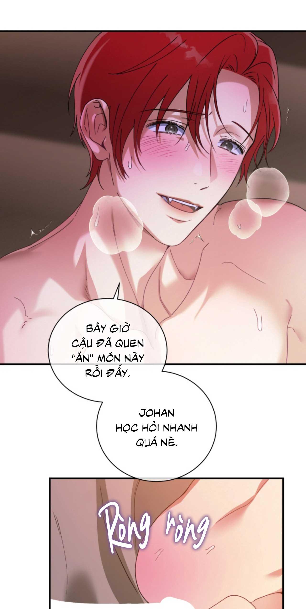 Tiệm bánh nóng bỏng và gợi cảm Chapter 28 H - Next Chapter 29 H+++