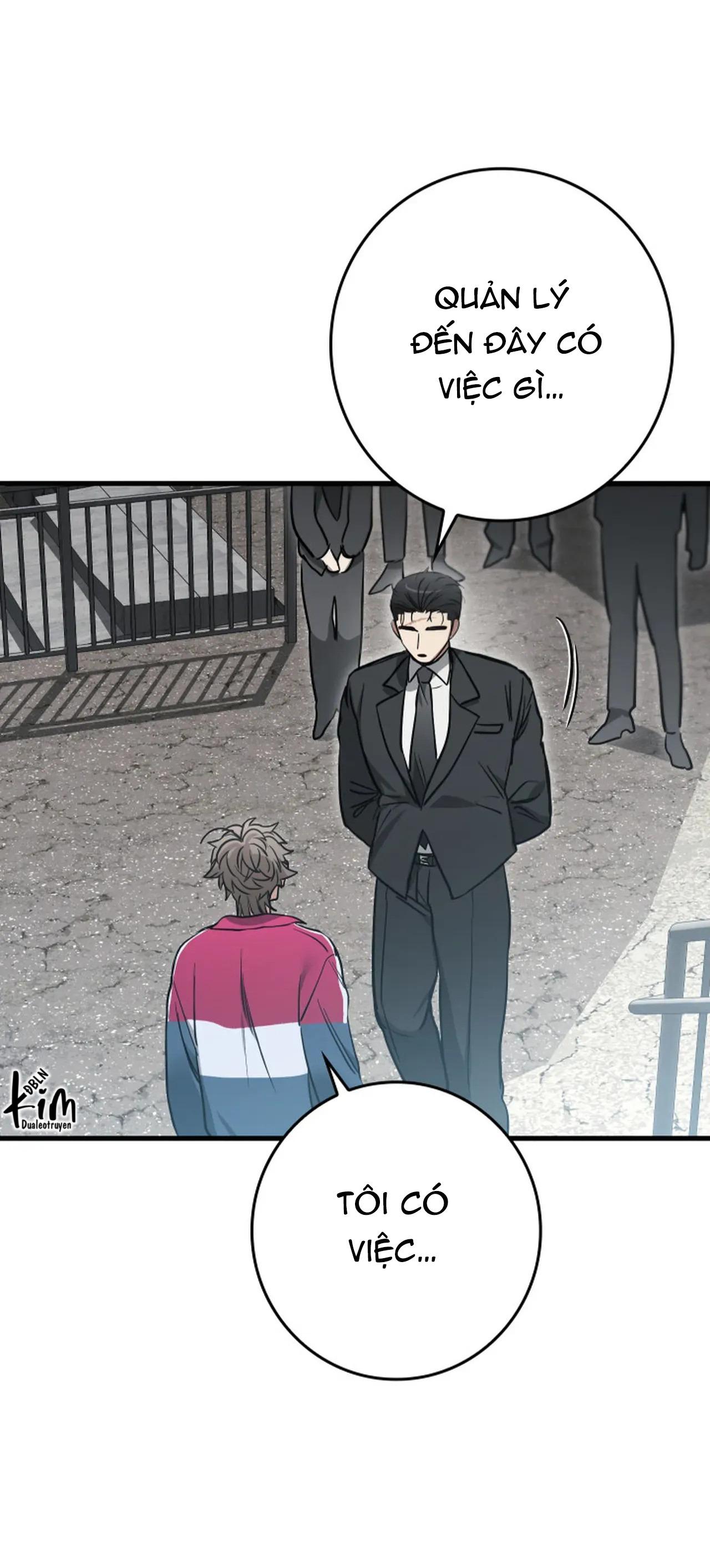 BLACK OUT Chapter 11 - Next 