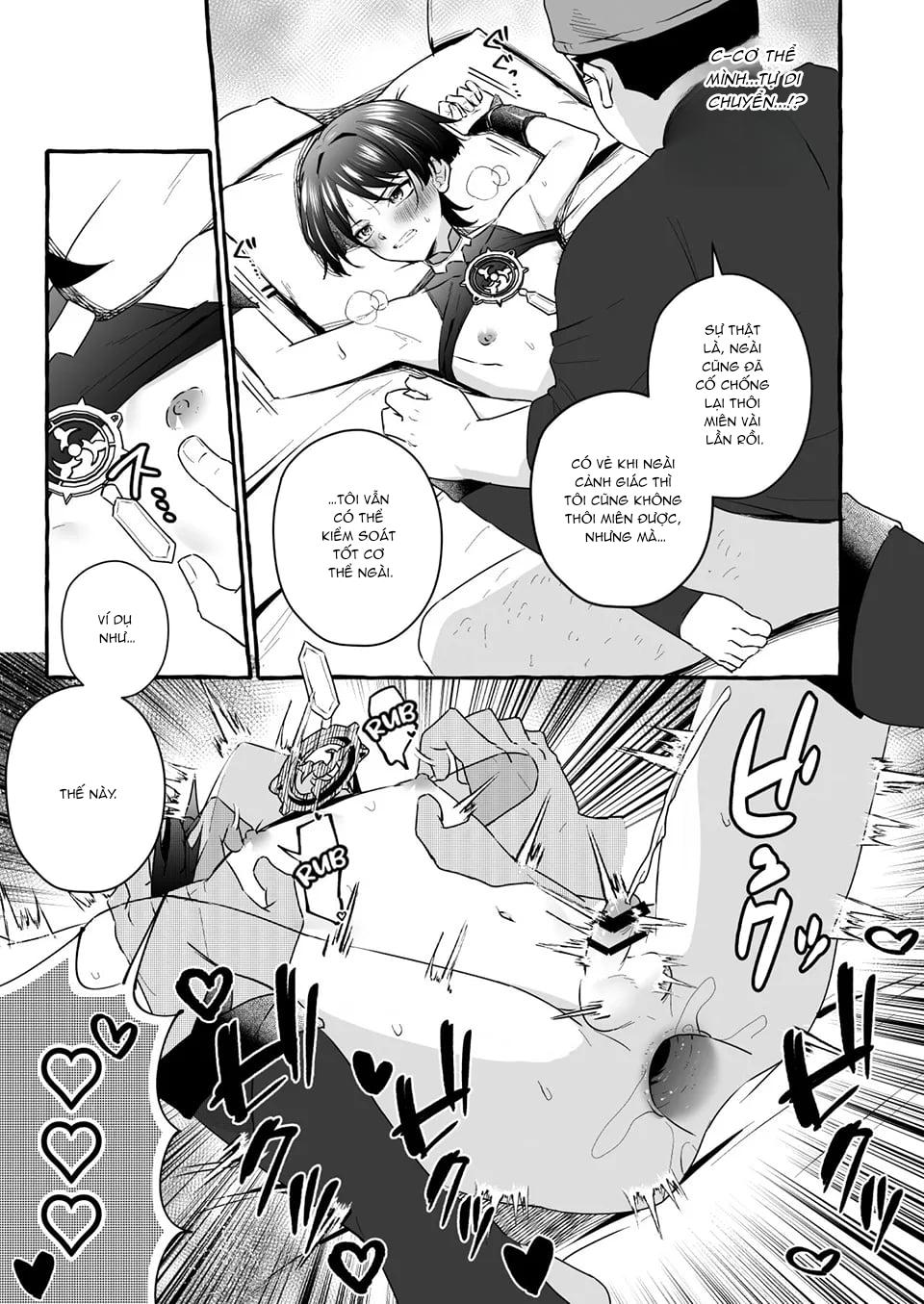 Tuyển tập Genshin Impact Chapter 54 - Next 