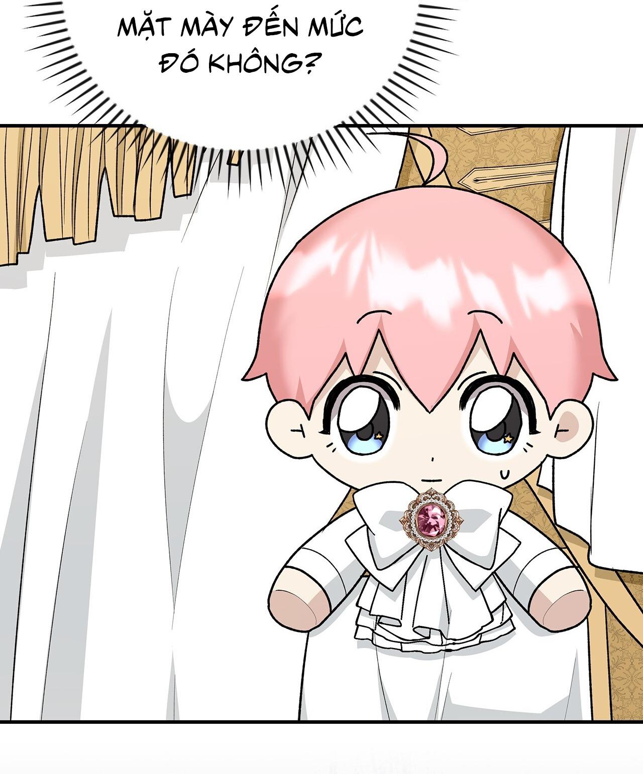 Xuyên thành cục bông của tên cuồng công Chapter 13 - Next 