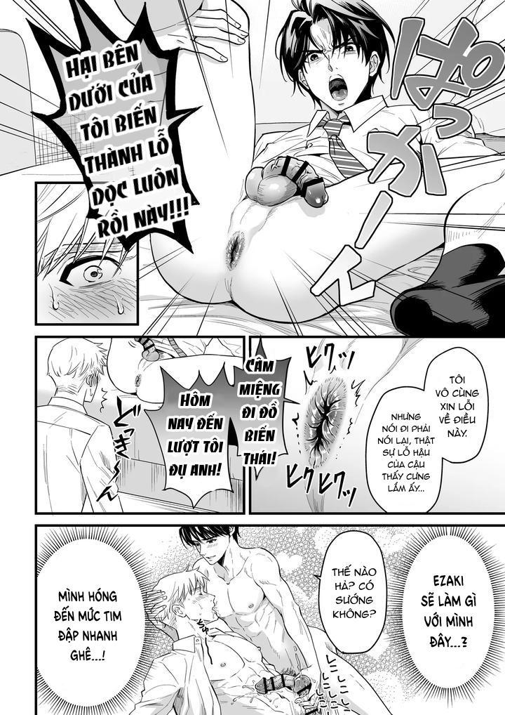 Những Chàng trai gợi cảm (oneshot) Chapter 131 - Next 