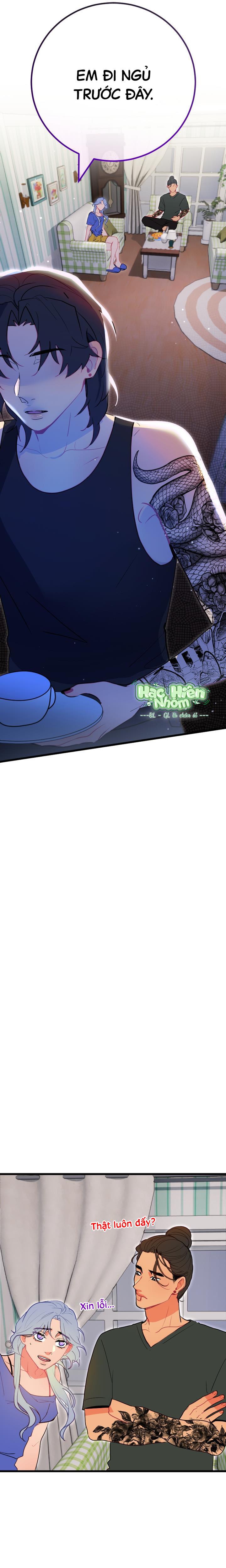 Cẩm Nang Cua Gái Chapter 22 Hachiennhom - Next Chapter 23 Hachiennhom