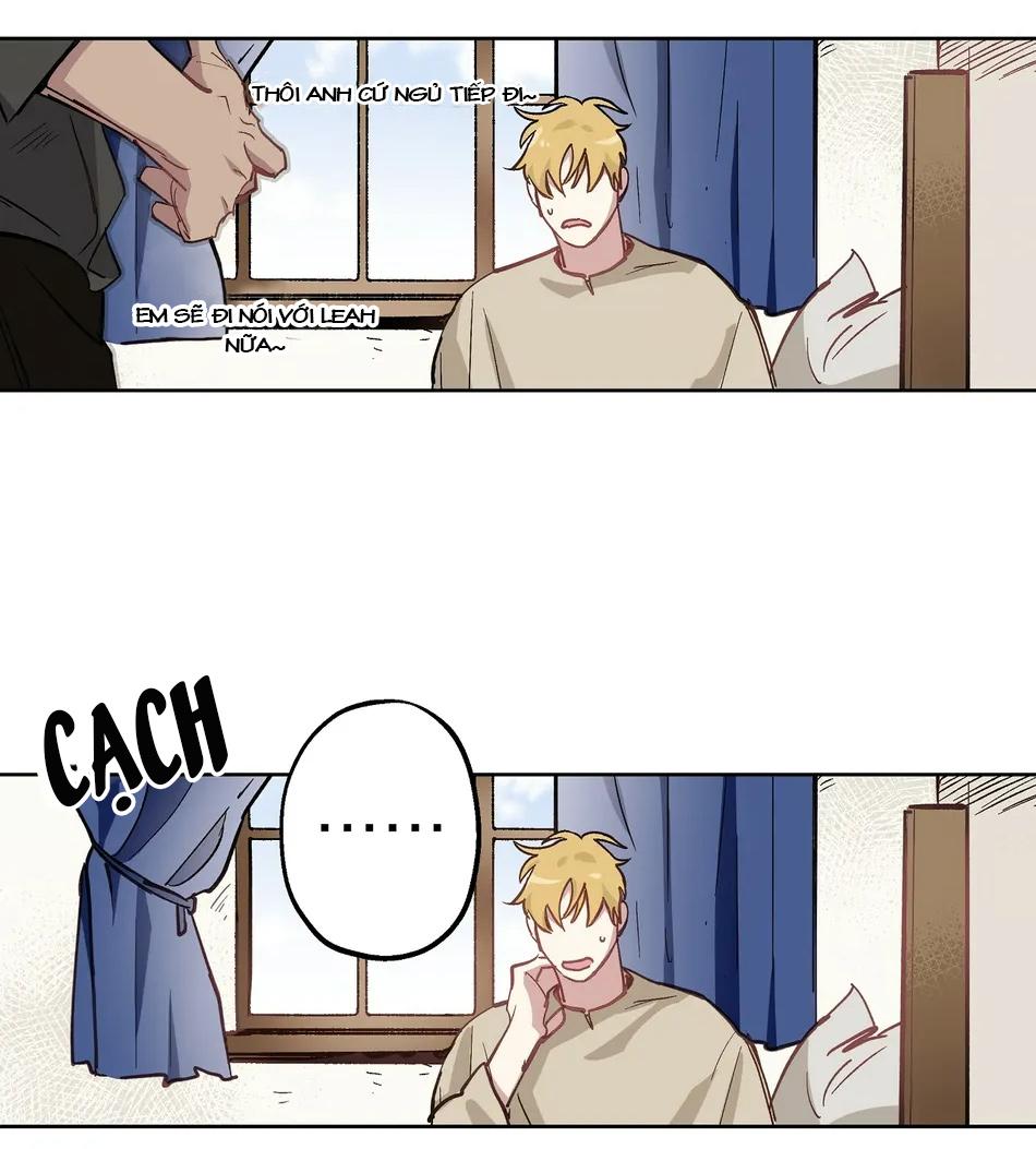 Phù Thủy Xứ Eden Chapter 20 - Next Chapter 21