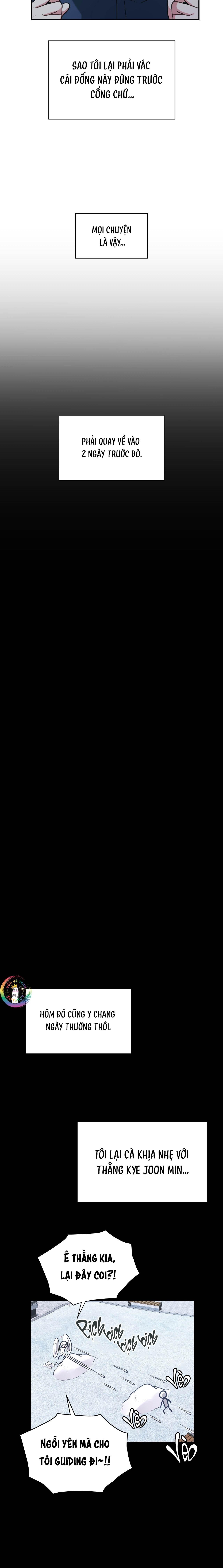 Dù Không Phải Guide Định Mệnh Của Cậu Chapter 19 - Next Chapter 20