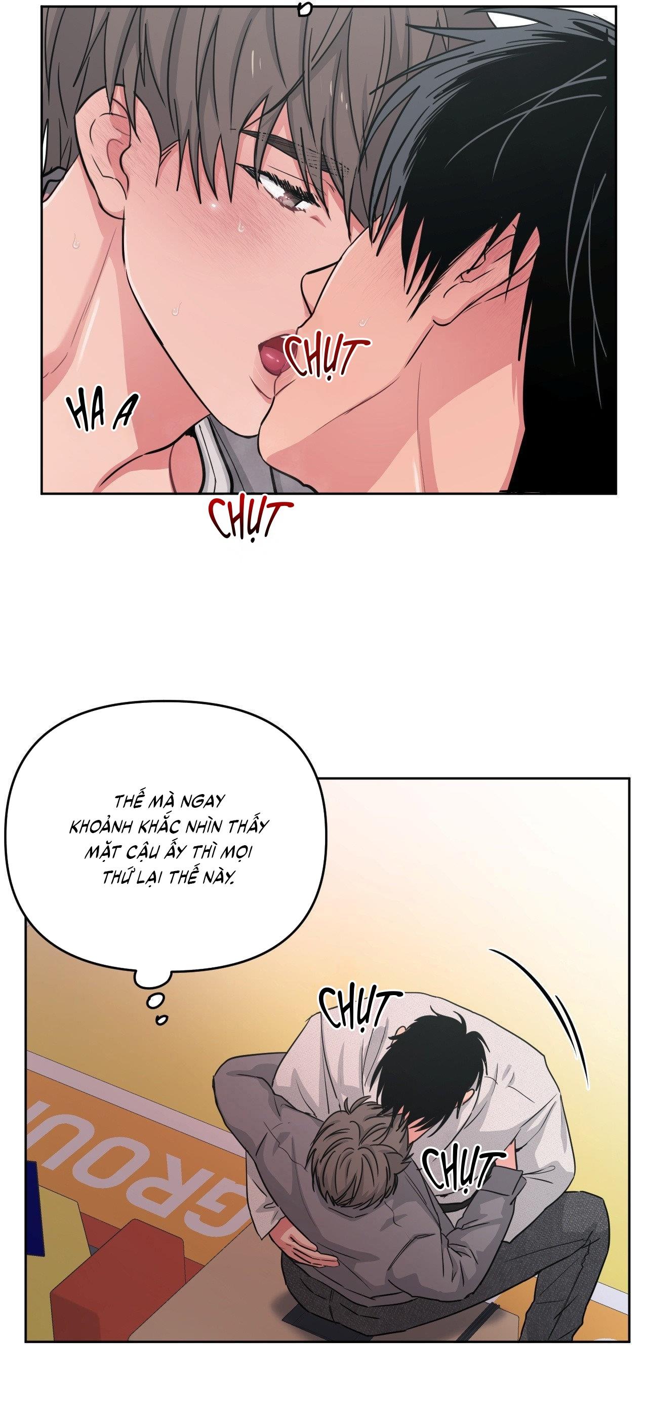 (CBunu) Chàng Trai Mỹ Thuật Chapter 57 - Next Chapter 58