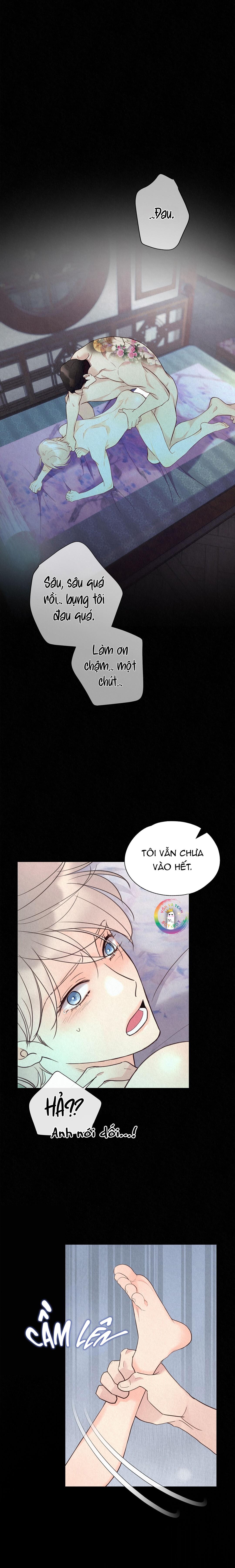 Ác Nhân Đàm Chapter 25 Sếch bùng lổ - Next Chapter 26