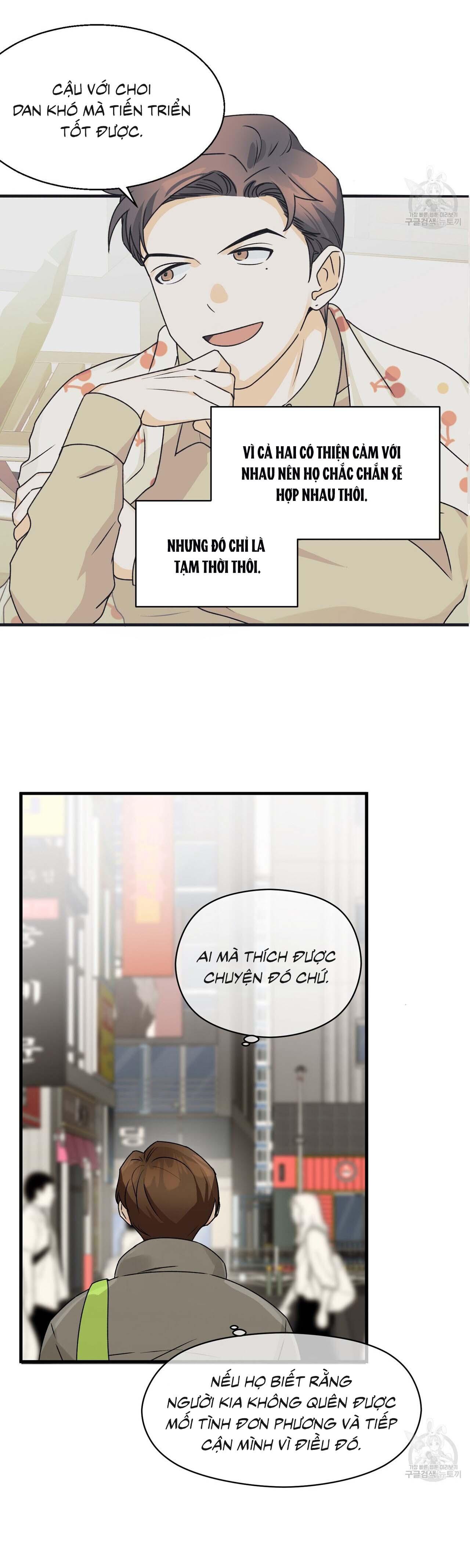Bách Dạ Chapter 37 - Trang 2