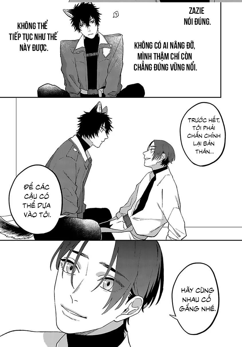 Hai Chú Chó Rắc Rối Chapter 4 - Next 