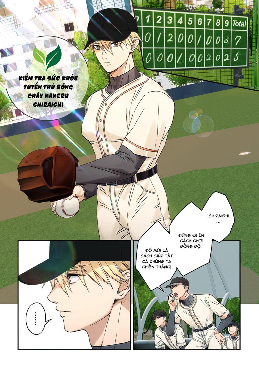 Tổng hợp oneshot nhà Guess Chapter 186 - Next Chapter 187