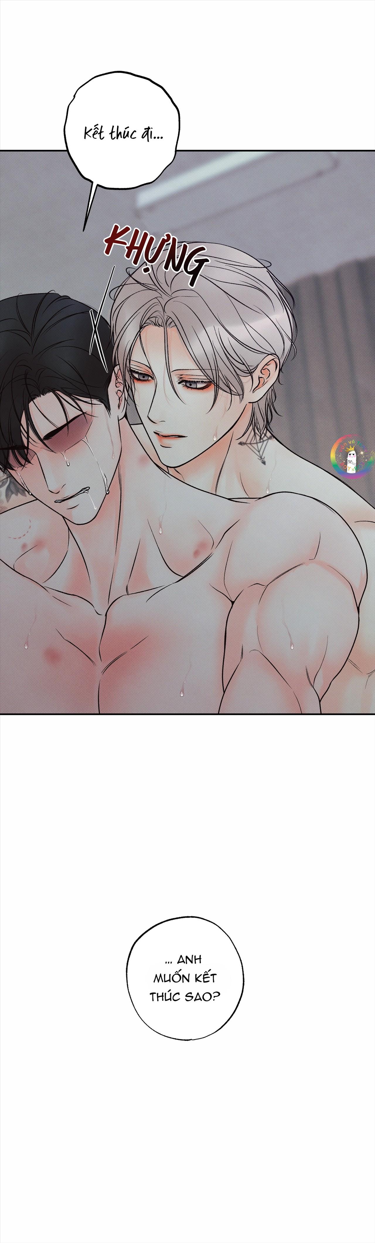 Ranh Giới Ảo Vọng Chapter 20 H++++ - Next 