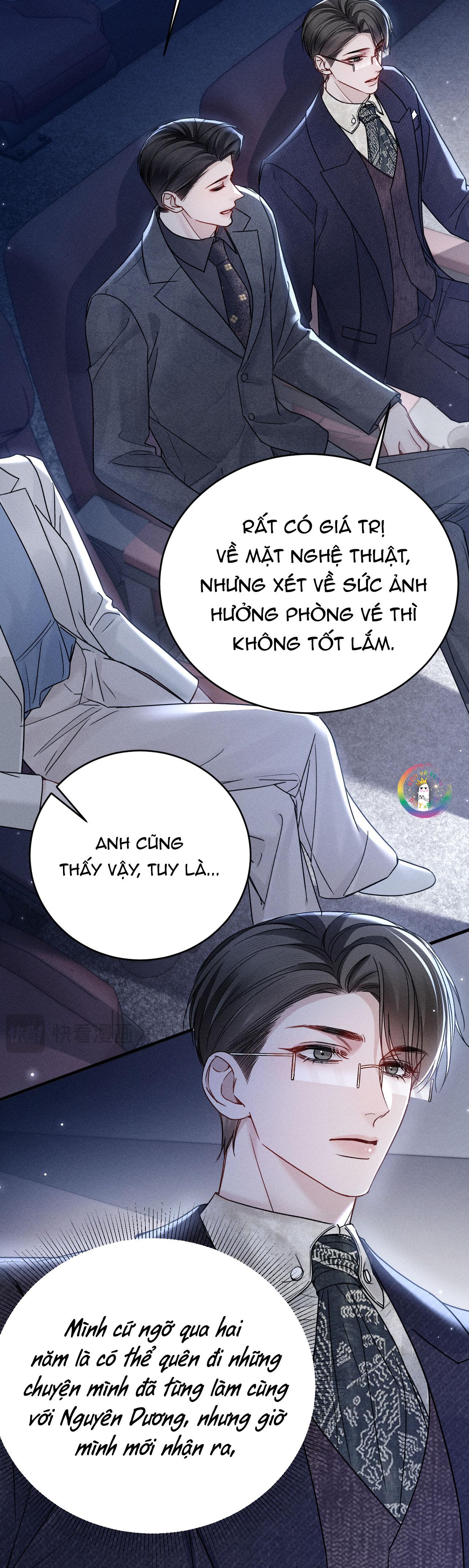 Cuộc Đối Đầu Gay Gắt Chapter 121 - Next Chapter 122