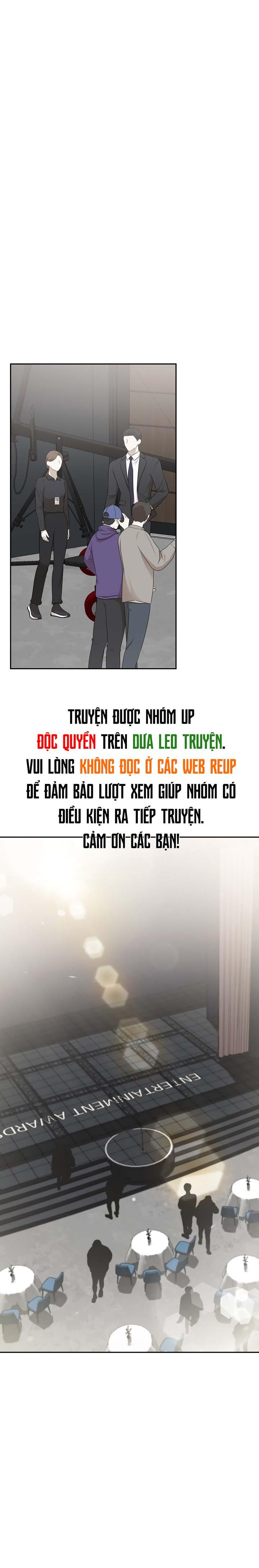 Masquerade Chapter 29 - Trang 2