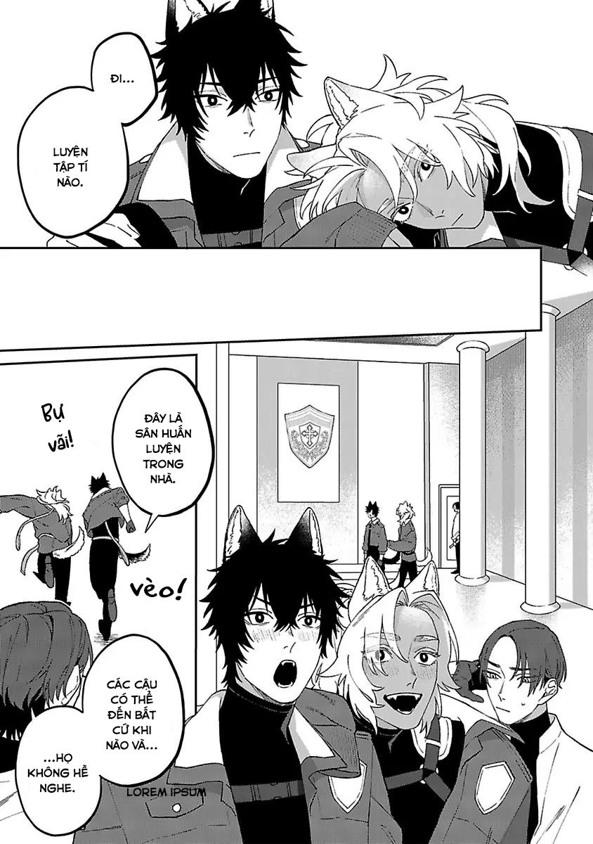 Rắc Rối Nhân Đôi Chapter 4 - Next 