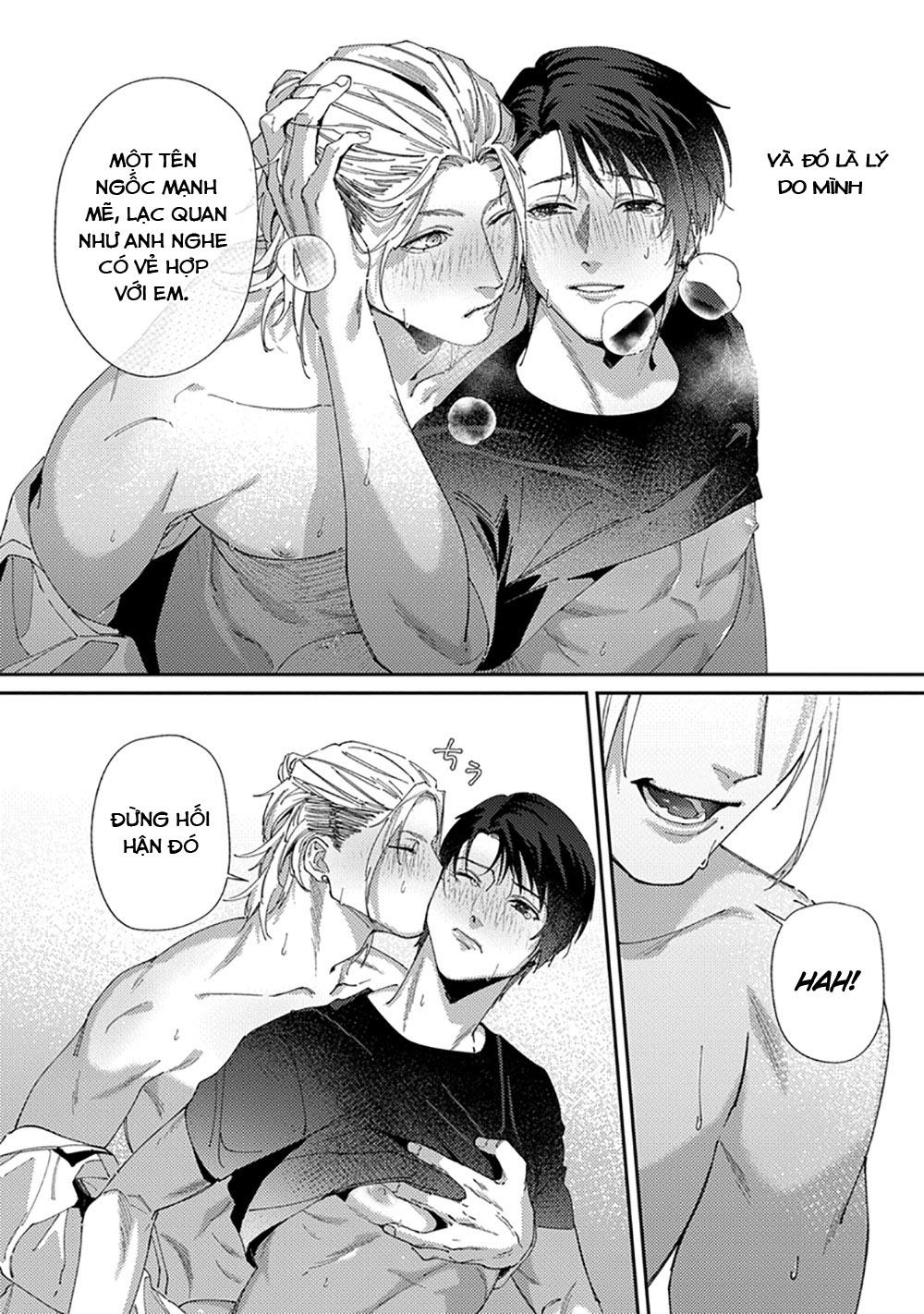 Chuyện Về Cặp Đôi Nhà Shima-chan Chapter 6 - Next 