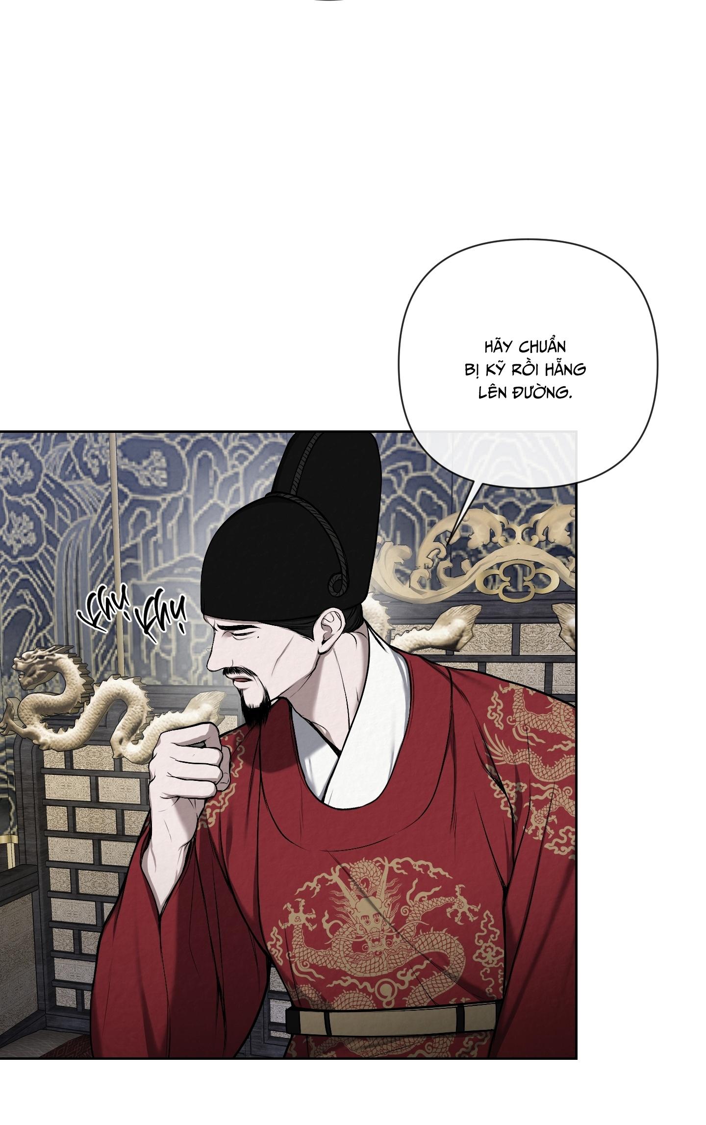 (GĐCV) HỐI HẬN Chapter 5 - Trang 2