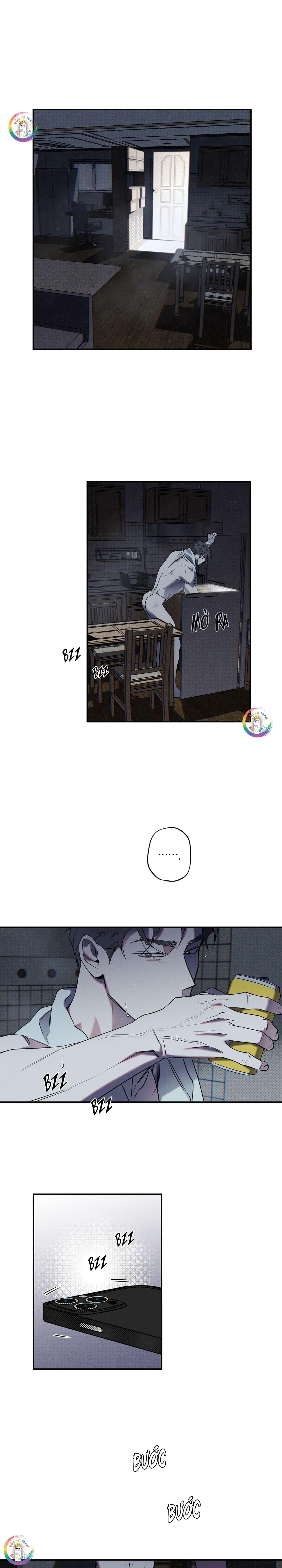 WET SAND Chapter 12 - Next 