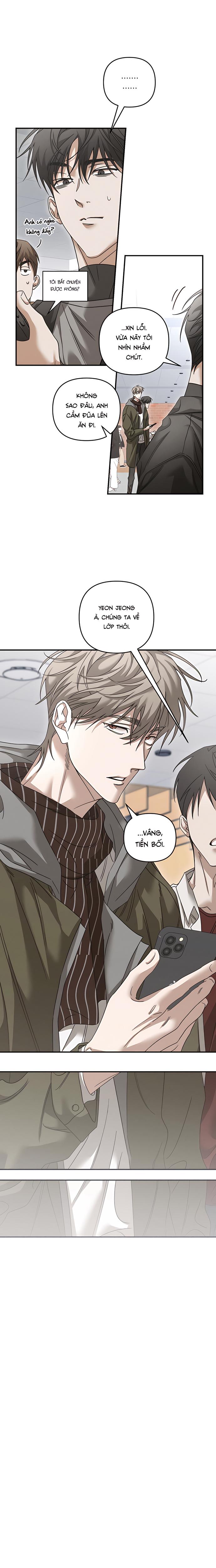 3 Giây Nữa, Hồi Quy Bắt Đầu Chapter 4 - Trang 2