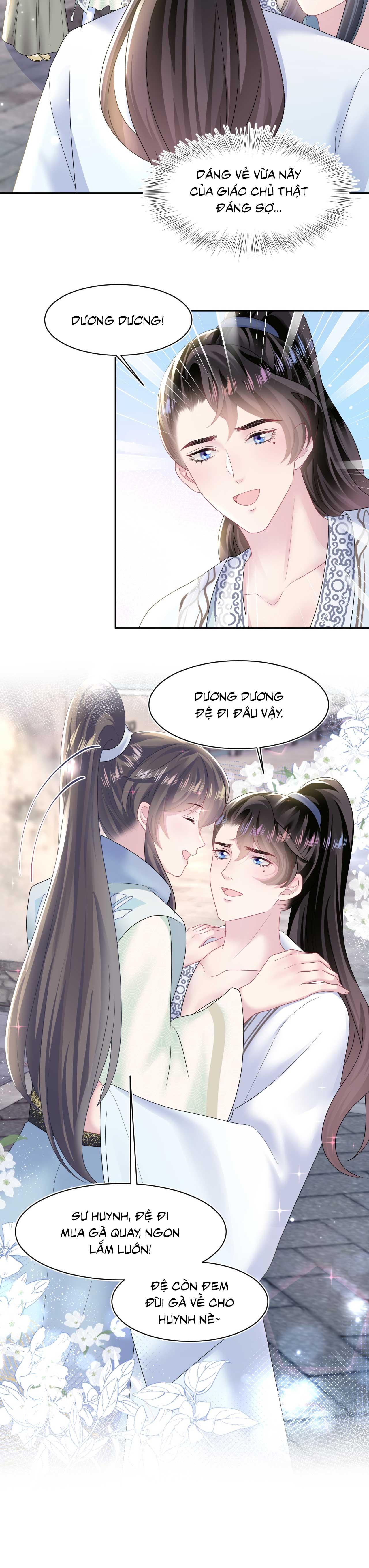 Tuyệt mỹ bạch liên hoa online dạy học Chapter 112 - Next Chapter 113