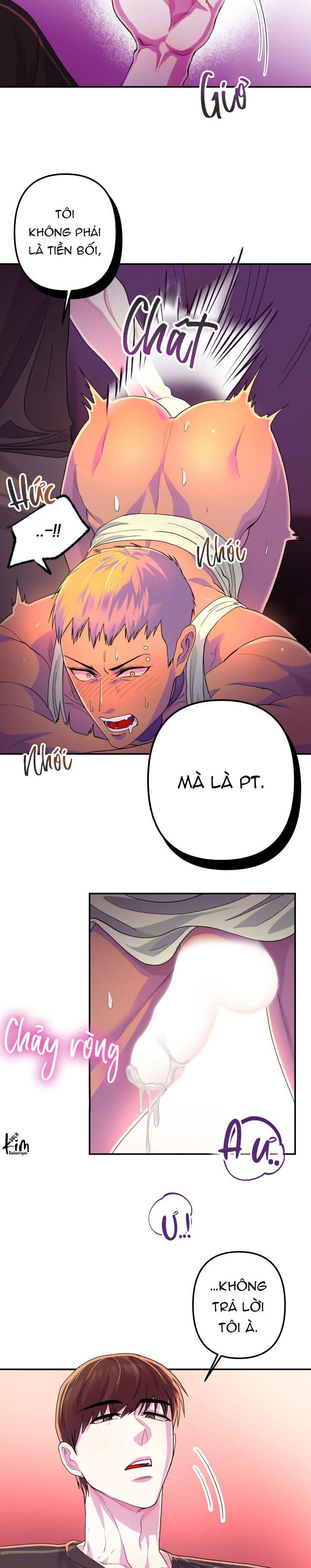 BL NGẮN TUYỂN CHỌN Chapter 36.3 phòng tập 3 - Trang 2