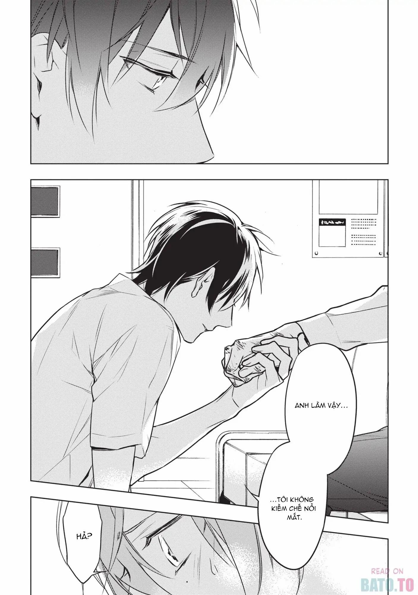 Mười Bước Gần Nhau Chapter 9 - Trang 2