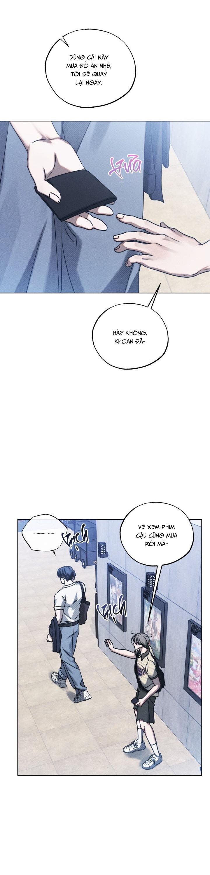 CƠ HỘI CHUỘC LỖI Chapter 20 - Next 