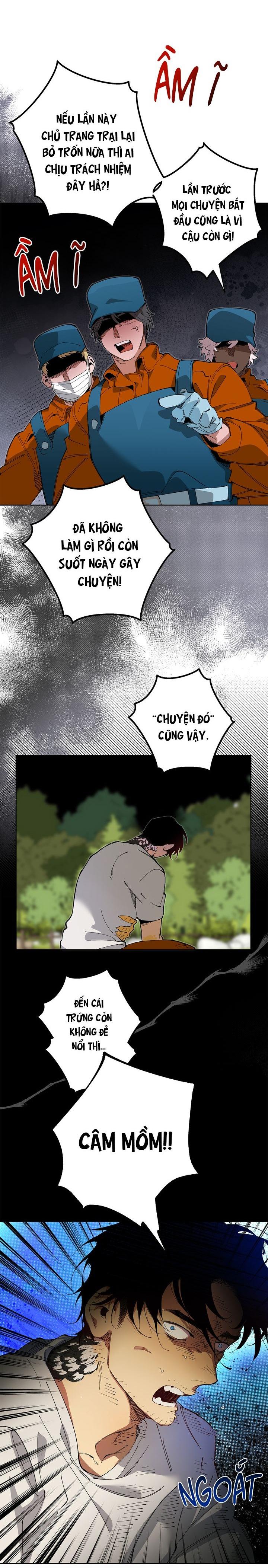 Mr.A's Farm Chapter 7 - Trang 2