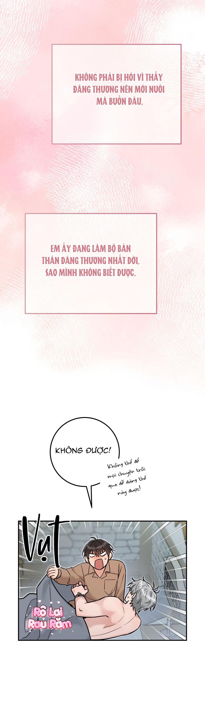 (RÔ LAI) Thú cưng chuột của tôi là một thức tỉnh giả cấp S Chapter 17 - Trang 2