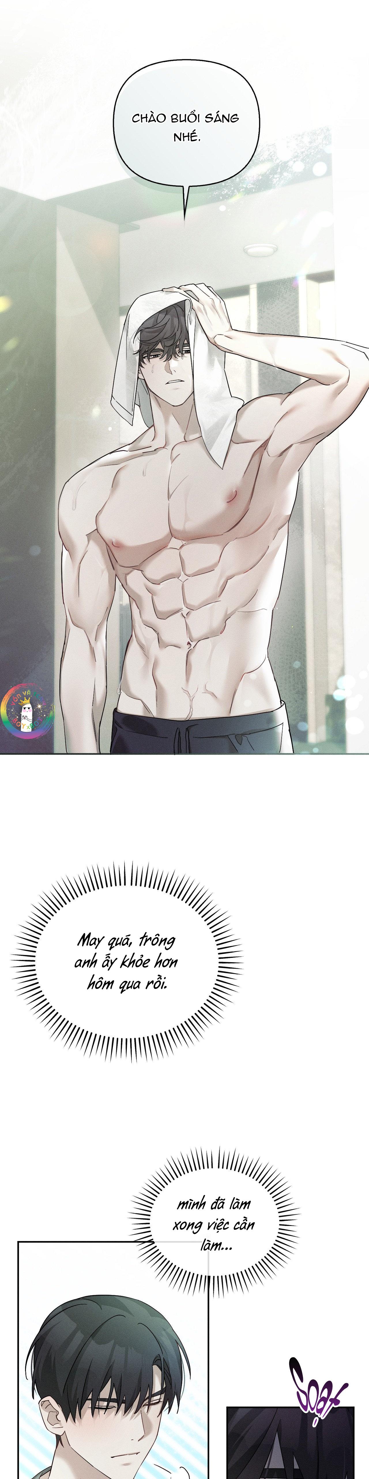 Ván Bài Đẫm Máu Chapter 9 - Next Chapter 10